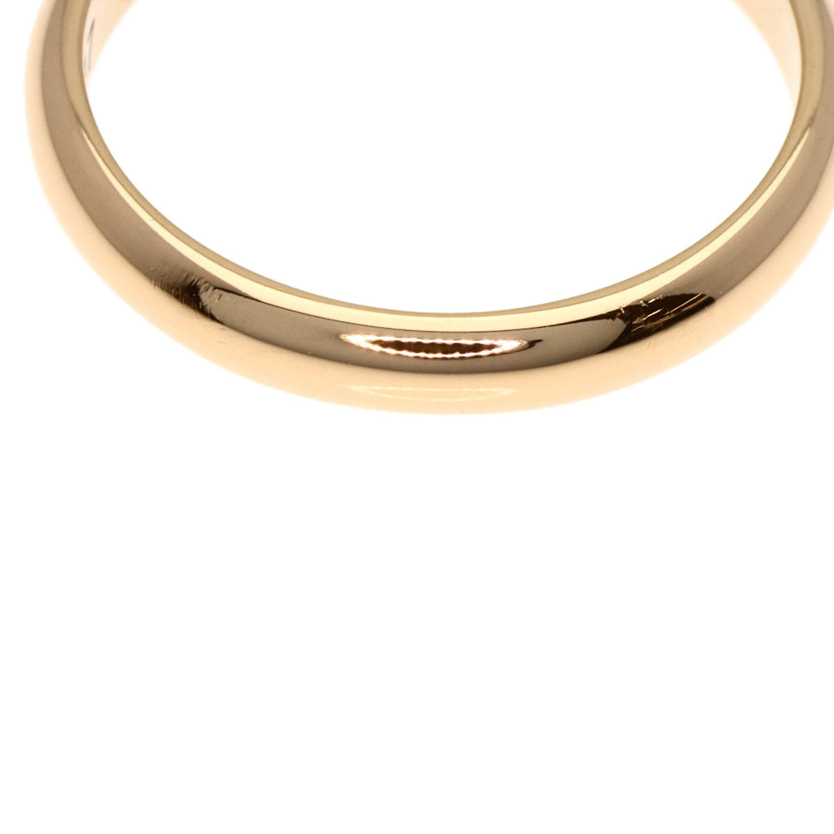 カルティエ 1895 ウェディング 1P ダイヤモンド #47 リング・指輪 K18ピンクゴールド レディース 【中古】【CARTIER】