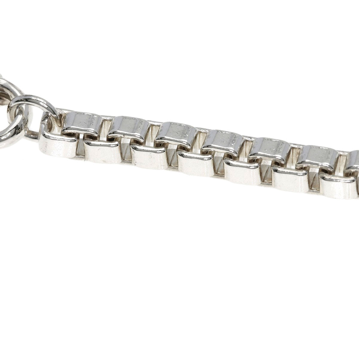 ティファニー ベネチアン ブレスレット シルバー レディース 【中古】【TIFFANY&Co.】