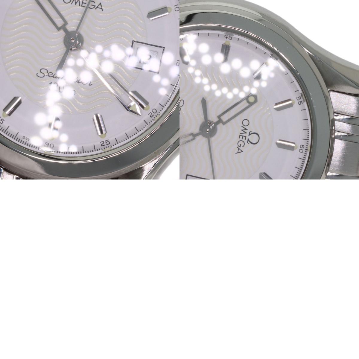 OMEGA Seamaster120m Watches 2571.31.00 Stainless Steel/Stainless Steel mens
