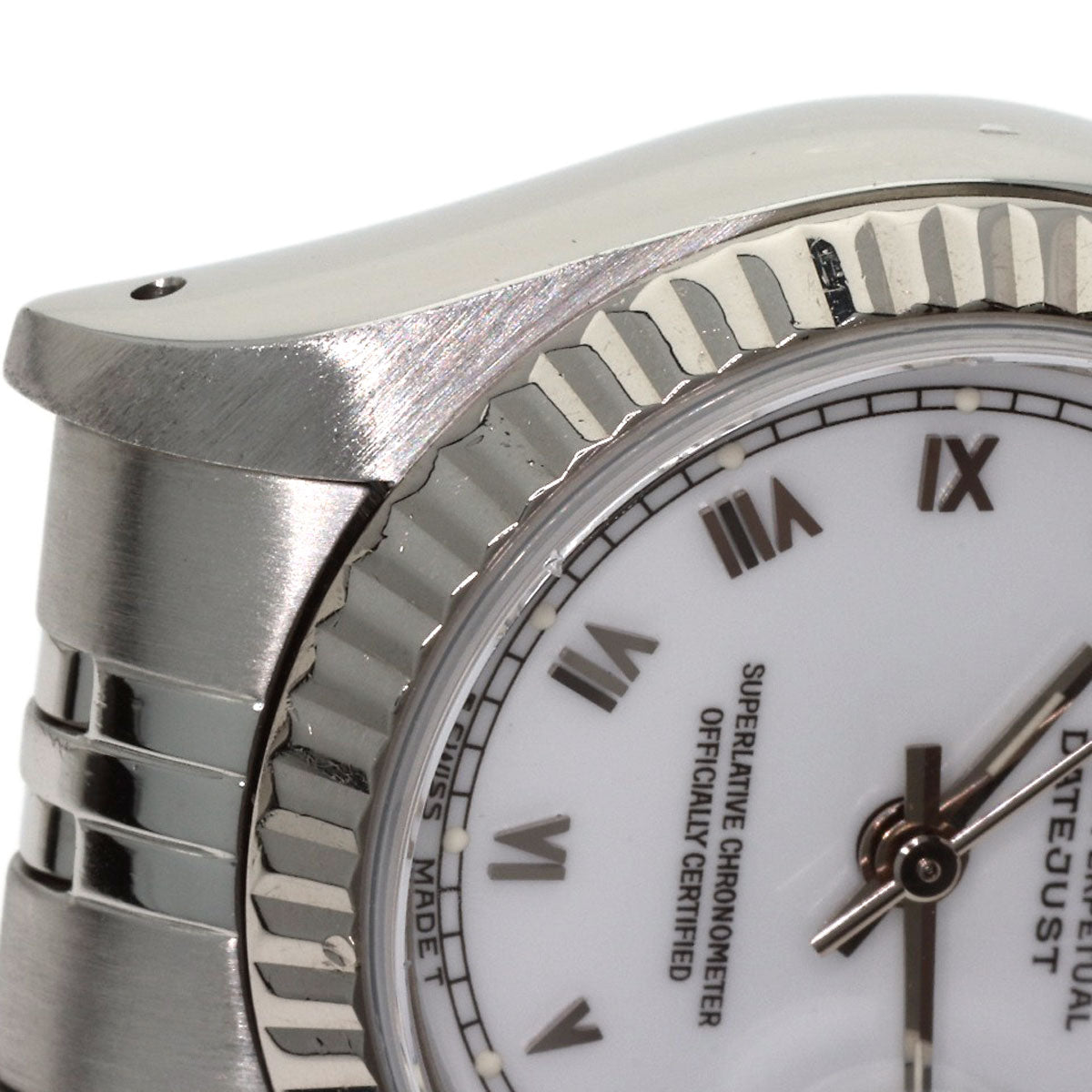ROLEX Datejust Watches 69174 Stainless Steel/Stainless Steel Ladies