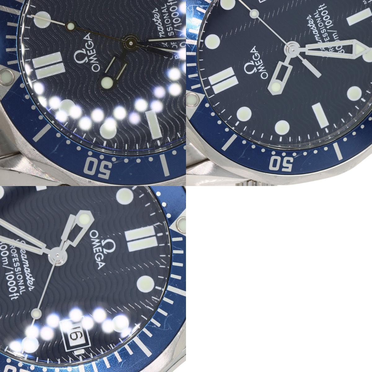 OMEGA Seamaster Professional Watches 2561.80 Stainless Steel/Stainless Steel mens