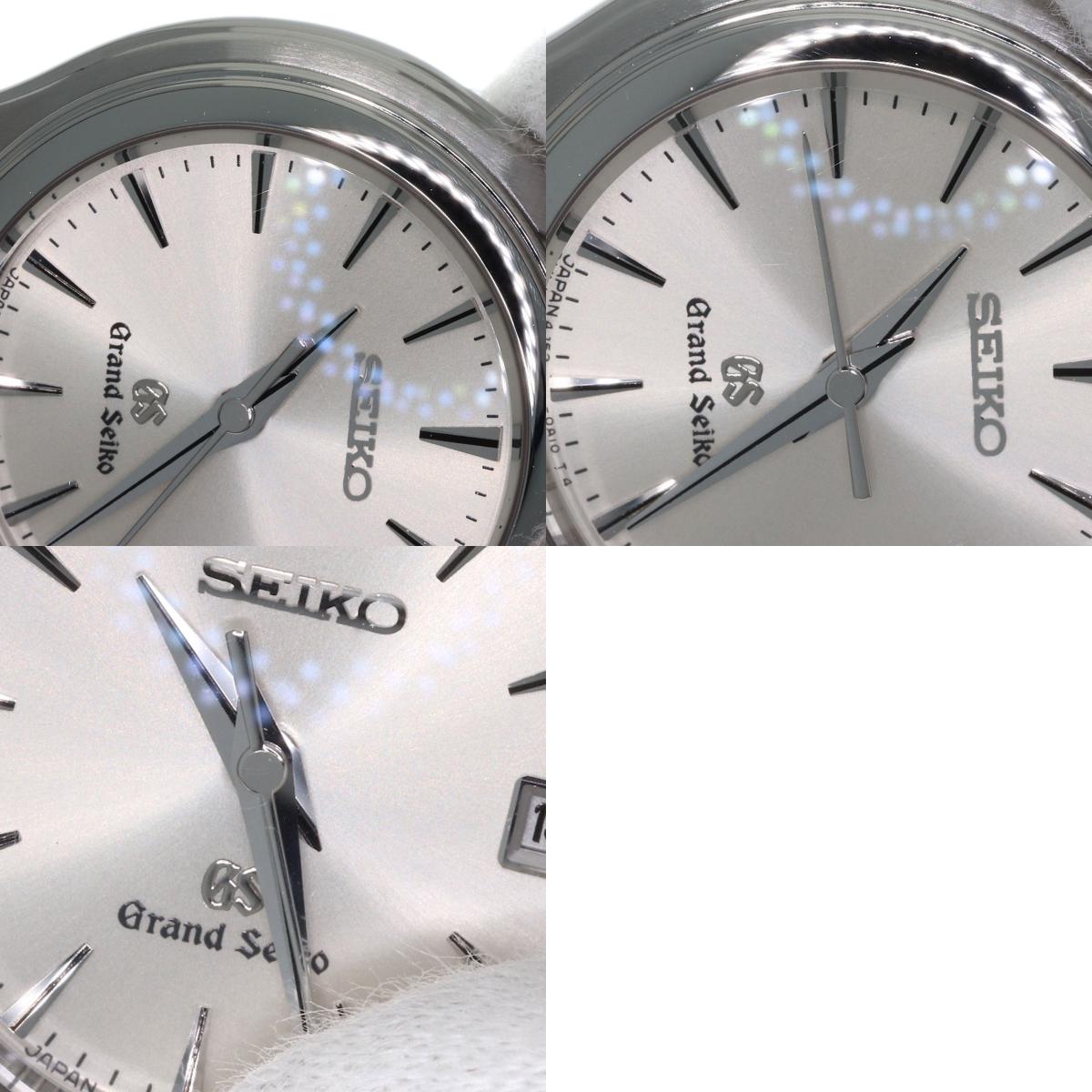 SEIKO Grand Seiko Watches STGF025 Stainless Steel/Stainless Steel Ladies