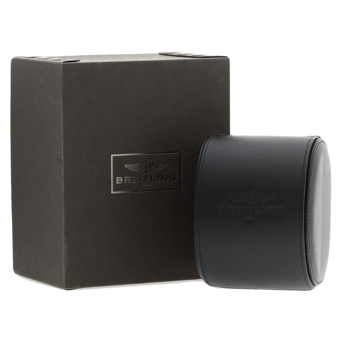 BREITLING Transocean Chronograph GMT Limited to 2000 pieces worldwide Watches AB0451 Stainless Steel/Stainless Steel mens