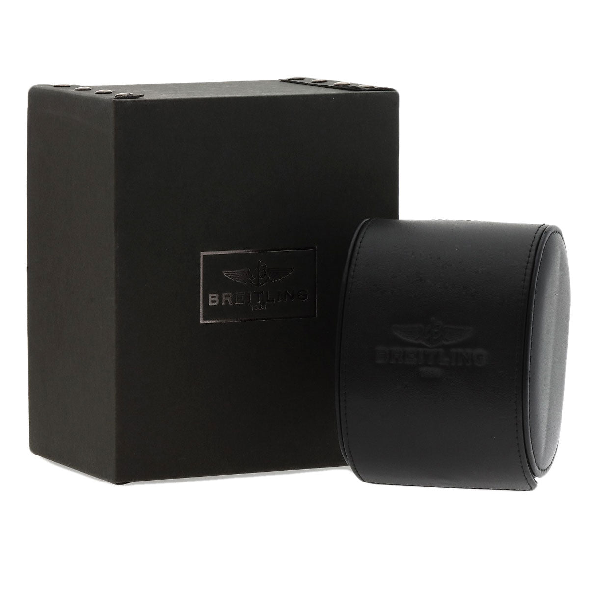 BREITLING Chronomat Blackbird Watches A44360 Stainless Steel/Stainless Steel mens