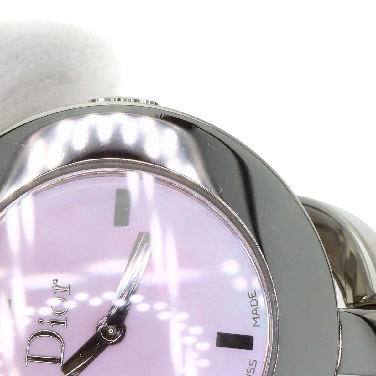 CHRISTIAN DIOR Maris Watches CD022110 Stainless Steel/Stainless Steel Ladies