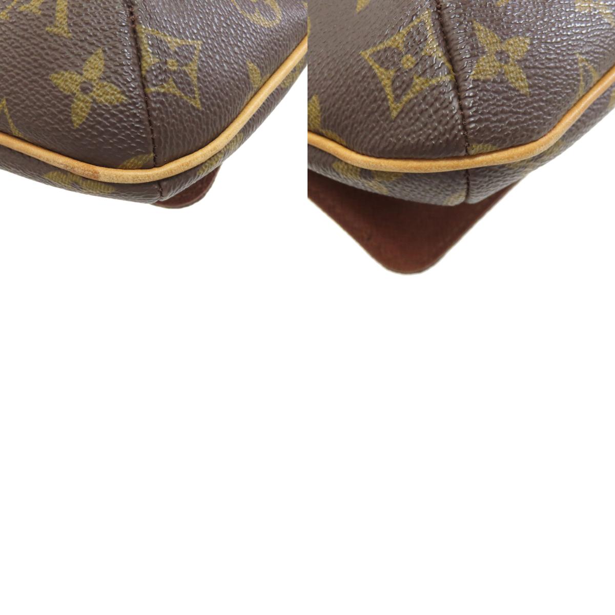 ルイヴィトン M51257 ミュゼット・タンゴS ショルダーバッグ モノグラムキャンバス レディース 【中古】【LOUIS VUITTON】