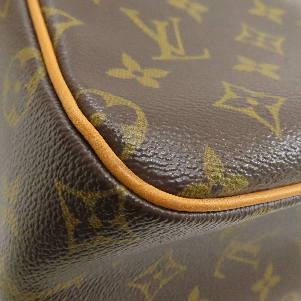 ルイヴィトン M51163 ヴィバ・シテGM ショルダーバッグ モノグラムキャンバス レディース 【中古】【LOUIS VUITTON】