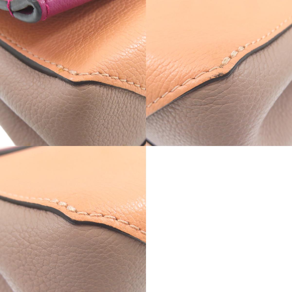 ルイヴィトン ロックミー 2BB ショルダーバッグ カーフ レディース 【中古】【LOUIS VUITTON】