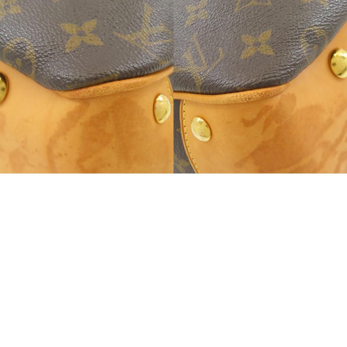 ルイヴィトン M45714 ボエシMM トートバッグ モノグラムキャンバス レディース 【中古】【LOUIS VUITTON】
