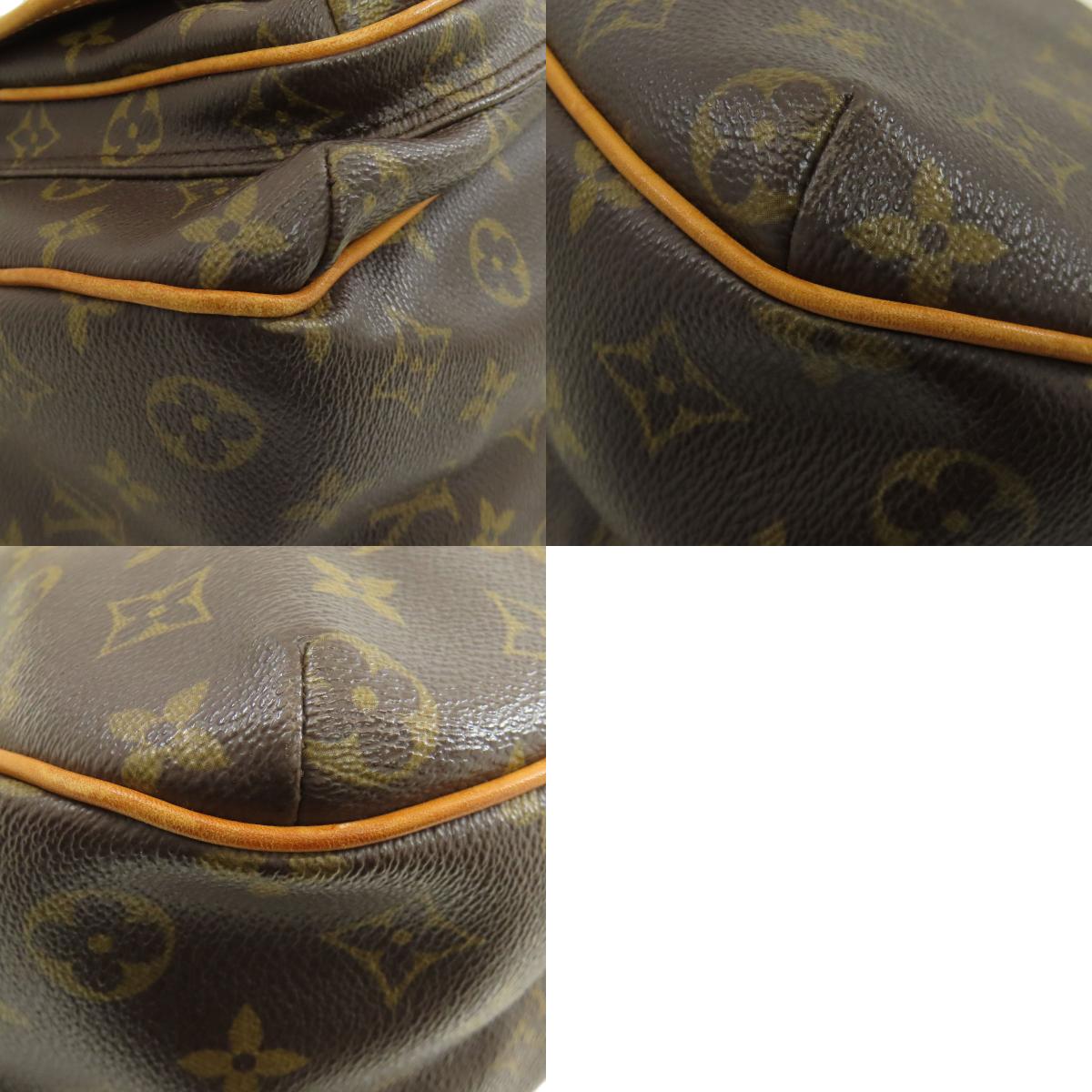 ルイヴィトン M40077 ティカルGM ショルダーバッグ モノグラムキャンバス レディース 【中古】【LOUIS VUITTON】