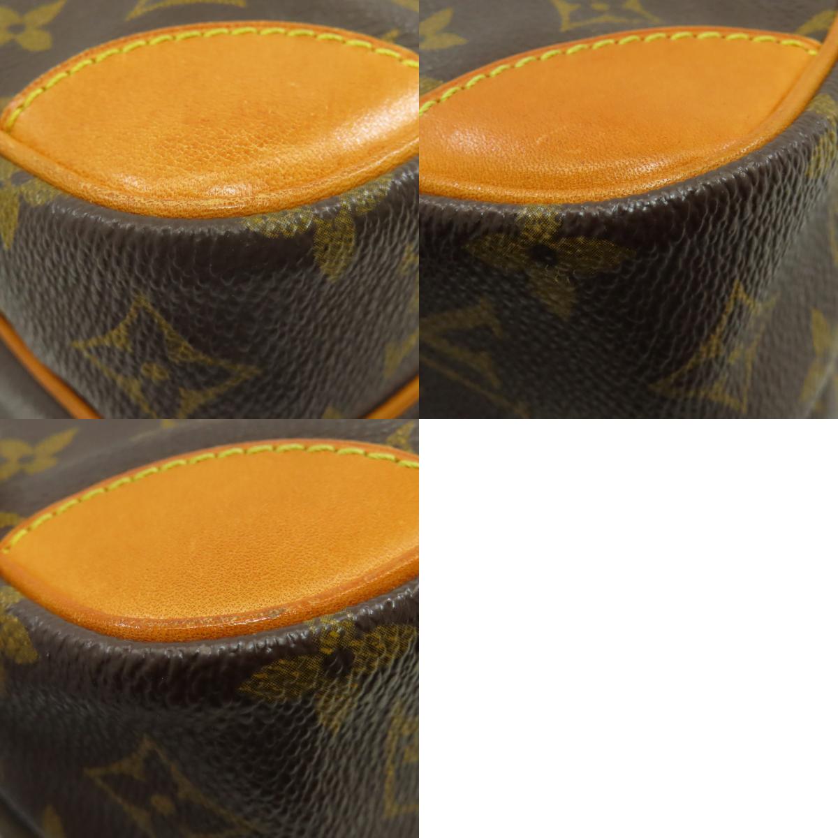 ルイヴィトン M45236 アマゾン ショルダーバッグ モノグラムキャンバス レディース 【中古】【LOUIS VUITTON】