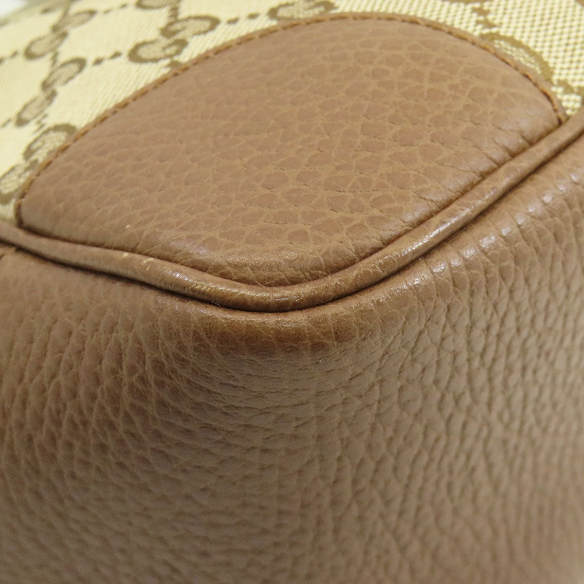 グッチ 449241 アウトレット GG 2WAY ハンドバッグ キャンバス/レザー レディース 【中古】【GUCCI】
