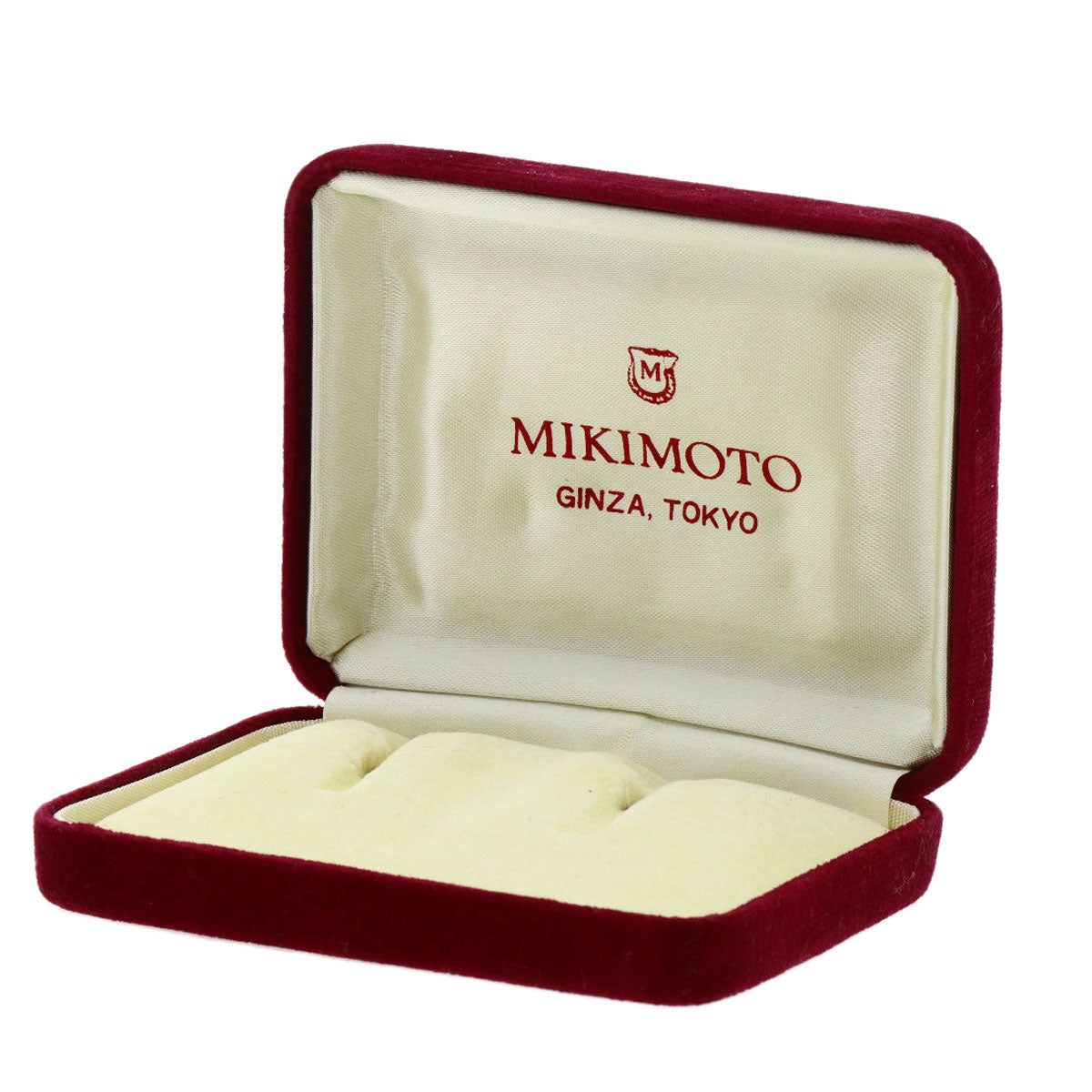 MIKIMOTO Earring Pearl Pearl Silver Ladies