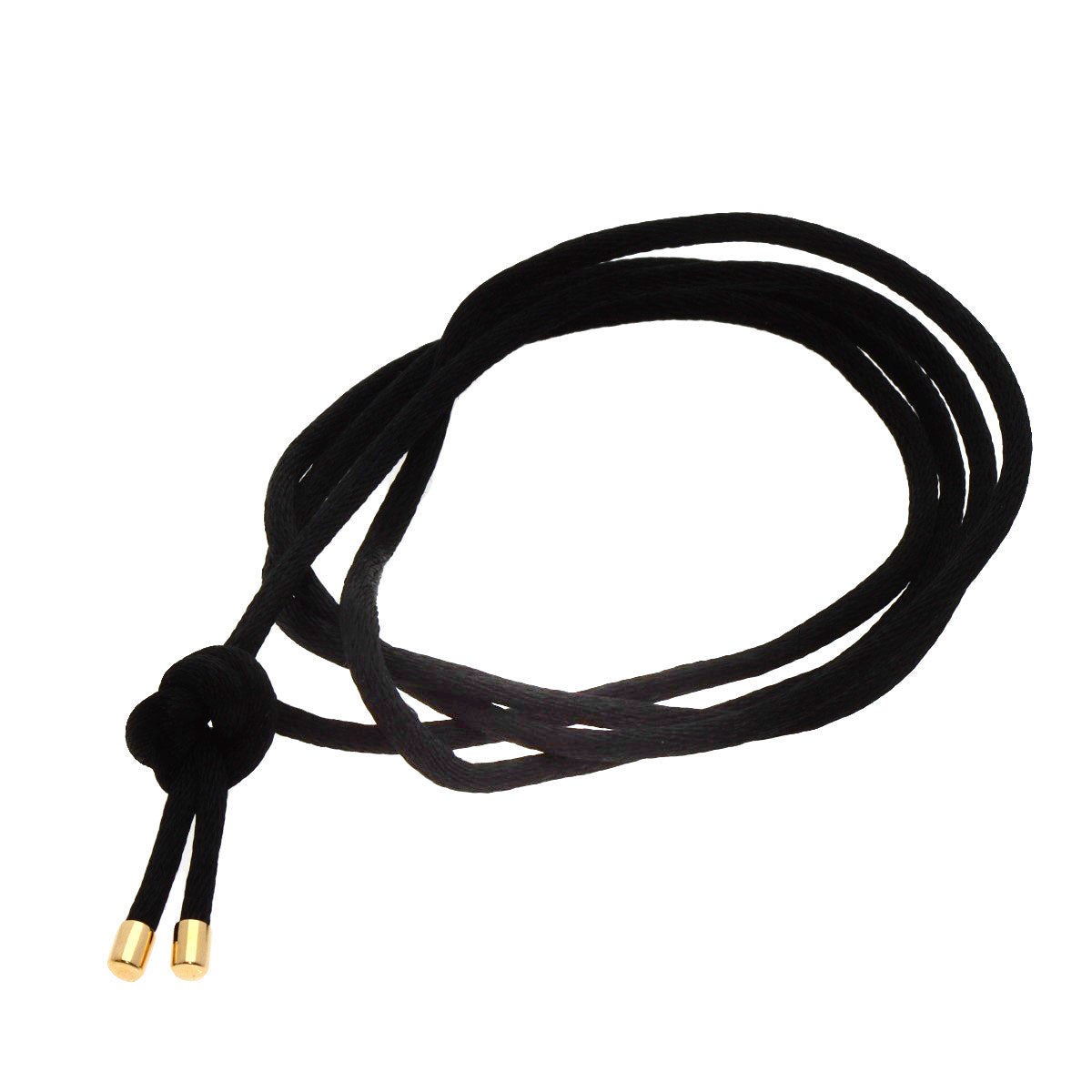 Chaumet Pendant top Lien Cross Stitch Diamond Cord K18 Pink Gold Ladies