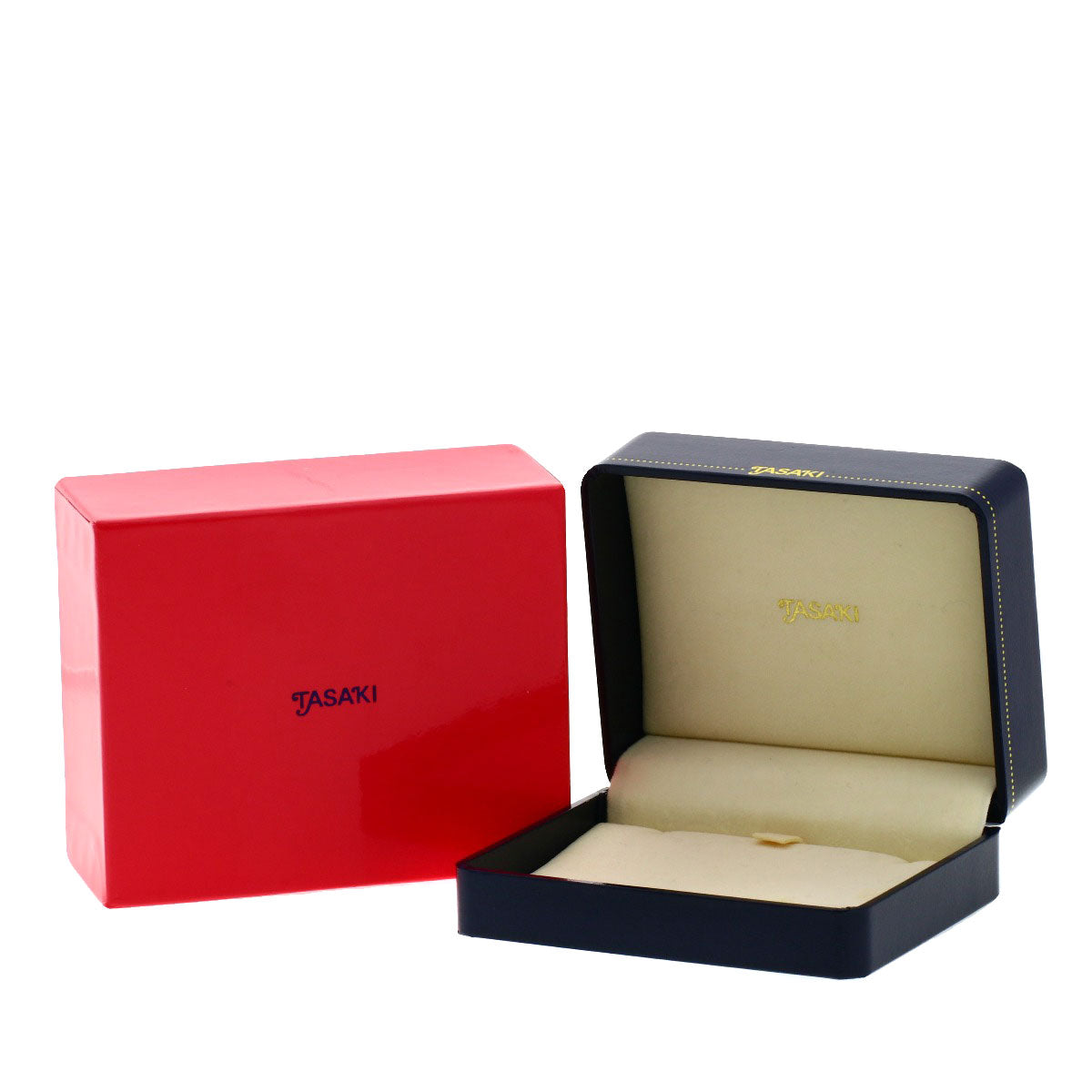 TASAKI Necklace Citrin Diamond K18 Yellow Gold Ladies