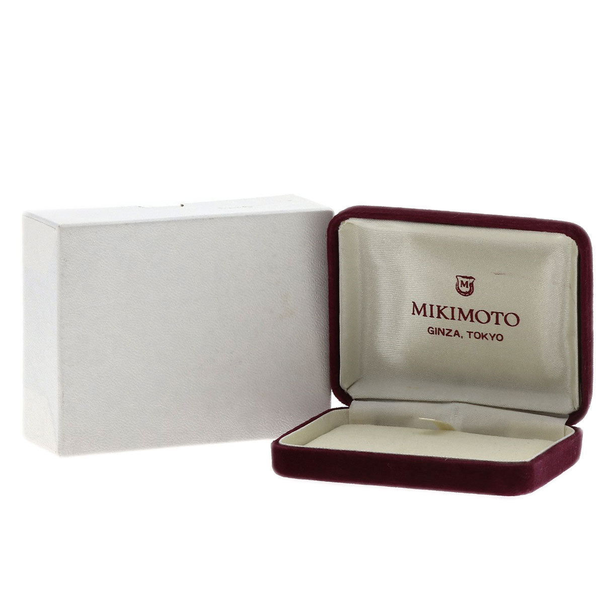 MIKIMOTO Necklace Pearl Pearl Silver Ladies