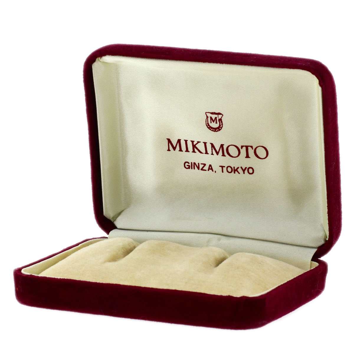 MIKIMOTO Earring Akoya pearl Pearl Silver Ladies