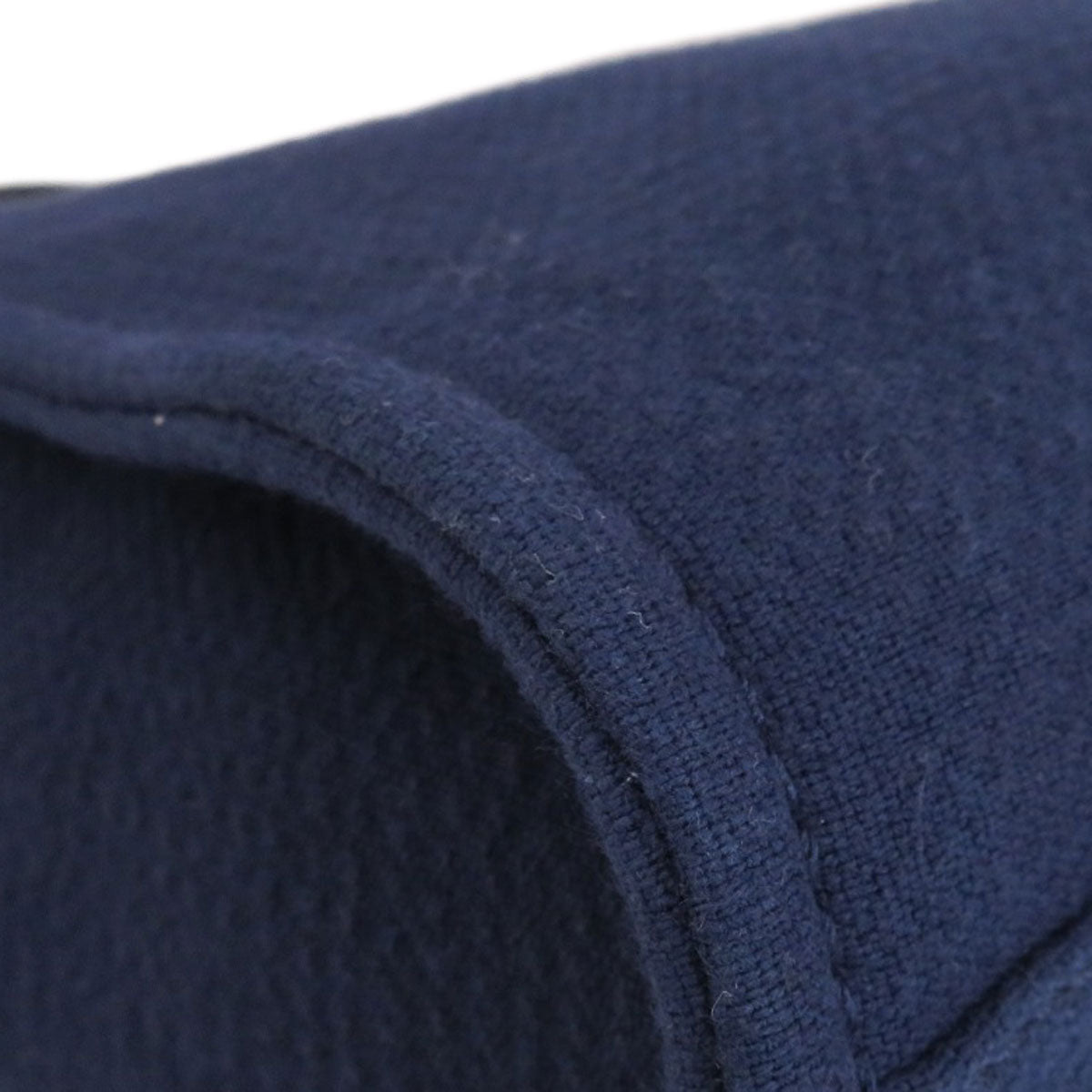 CHANEL Tote Bag Deauville COCO Mark Canvas Ladies