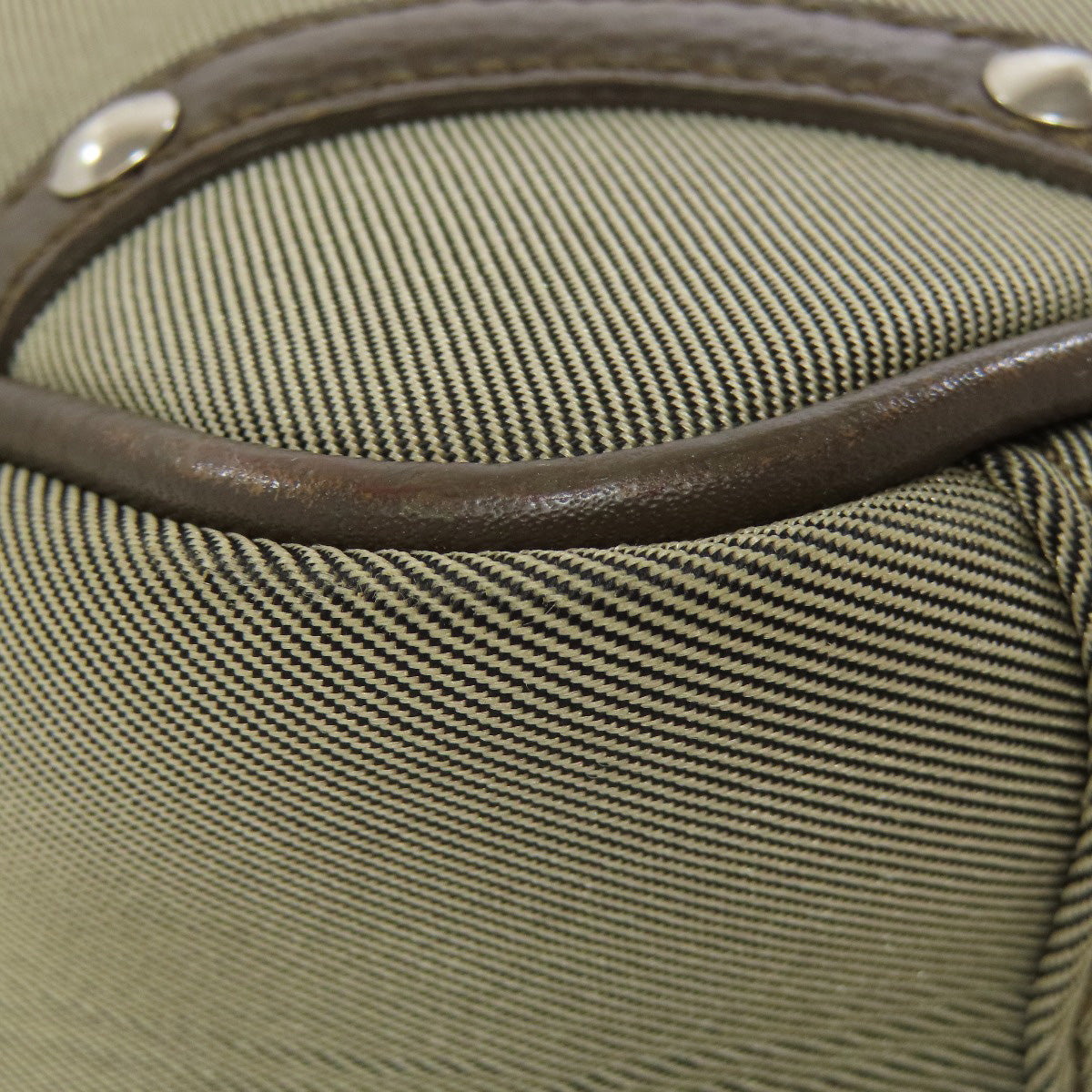 BURBERRY Shoulder Bag Nova Check Canvas Ladies