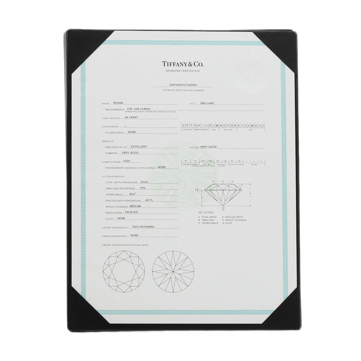 TIFFANY&Co. Ring Ribbon motif Diamond Platinum PT950 Ladies