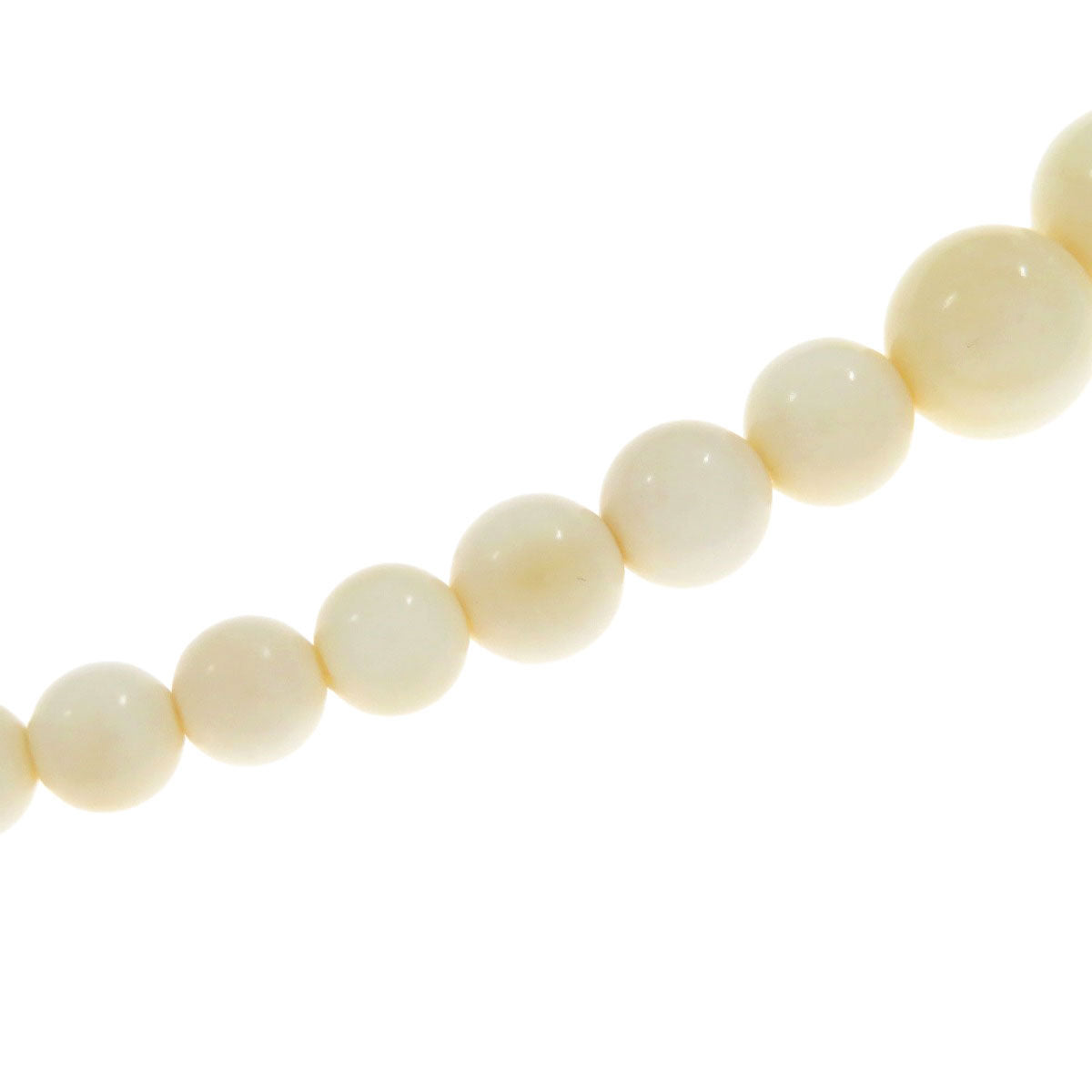 circular Necklace Plastic 22.5g Ladies