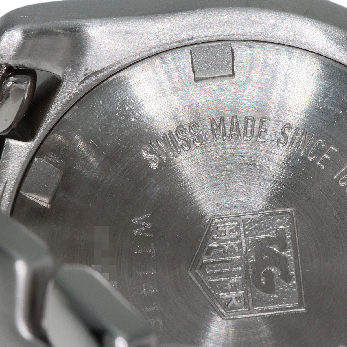 TAG HEUER Link Watches WT141F Stainless Steel/Stainless Steel Ladies