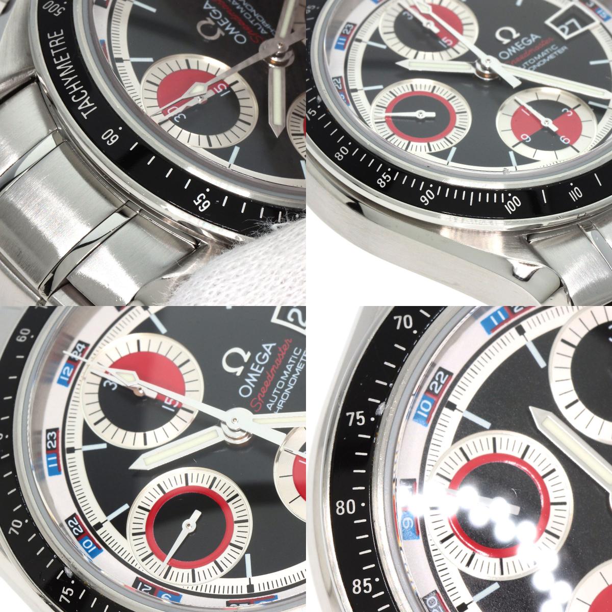 オメガ 3210.52 スピードマスター クロノグラフ 腕時計 ステンレススチール/SS メンズ 【中古】【OMEGA】