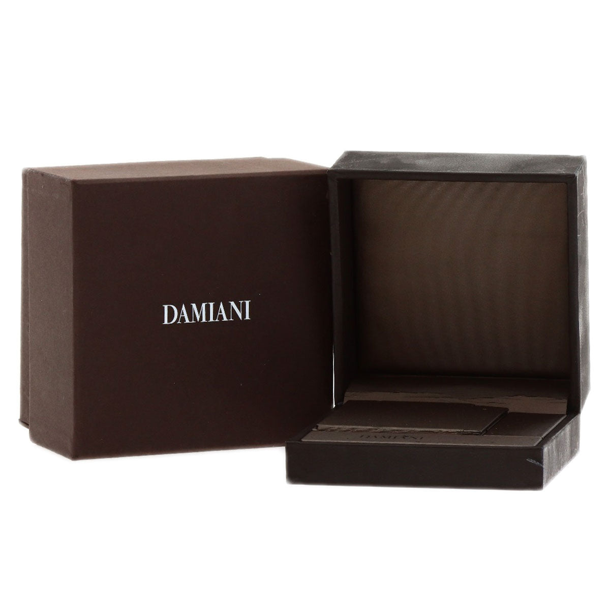 Damiani Necklace San Lorenzo Pink Sapphire Diamond K18 Pink Gold Ladies