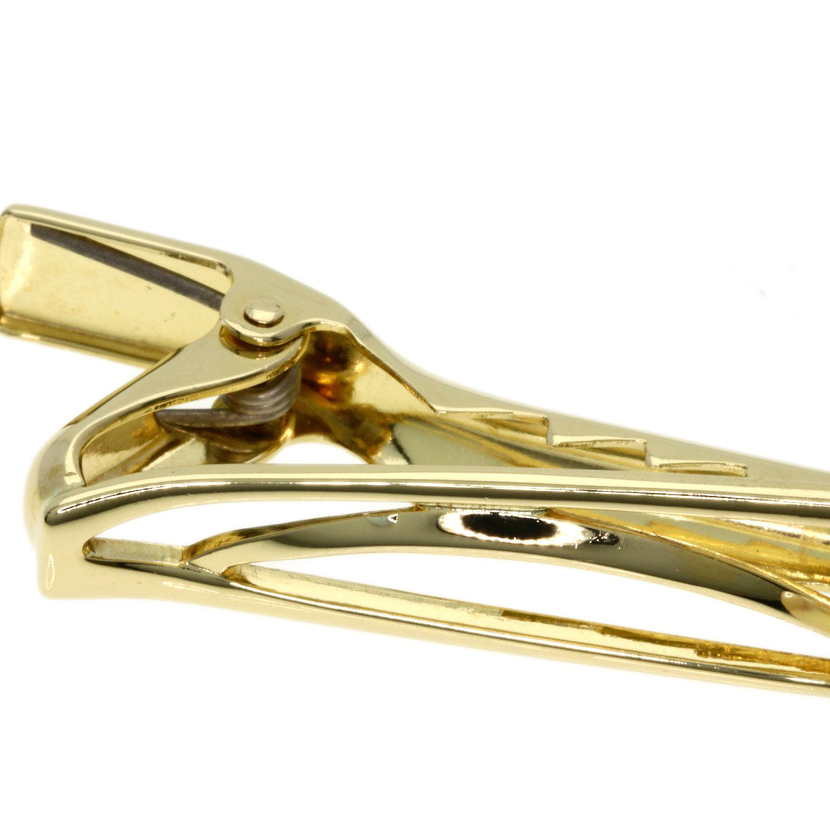 MIKIMOTO Tie pin Pearl Pearl K14 Yellow Gold mens