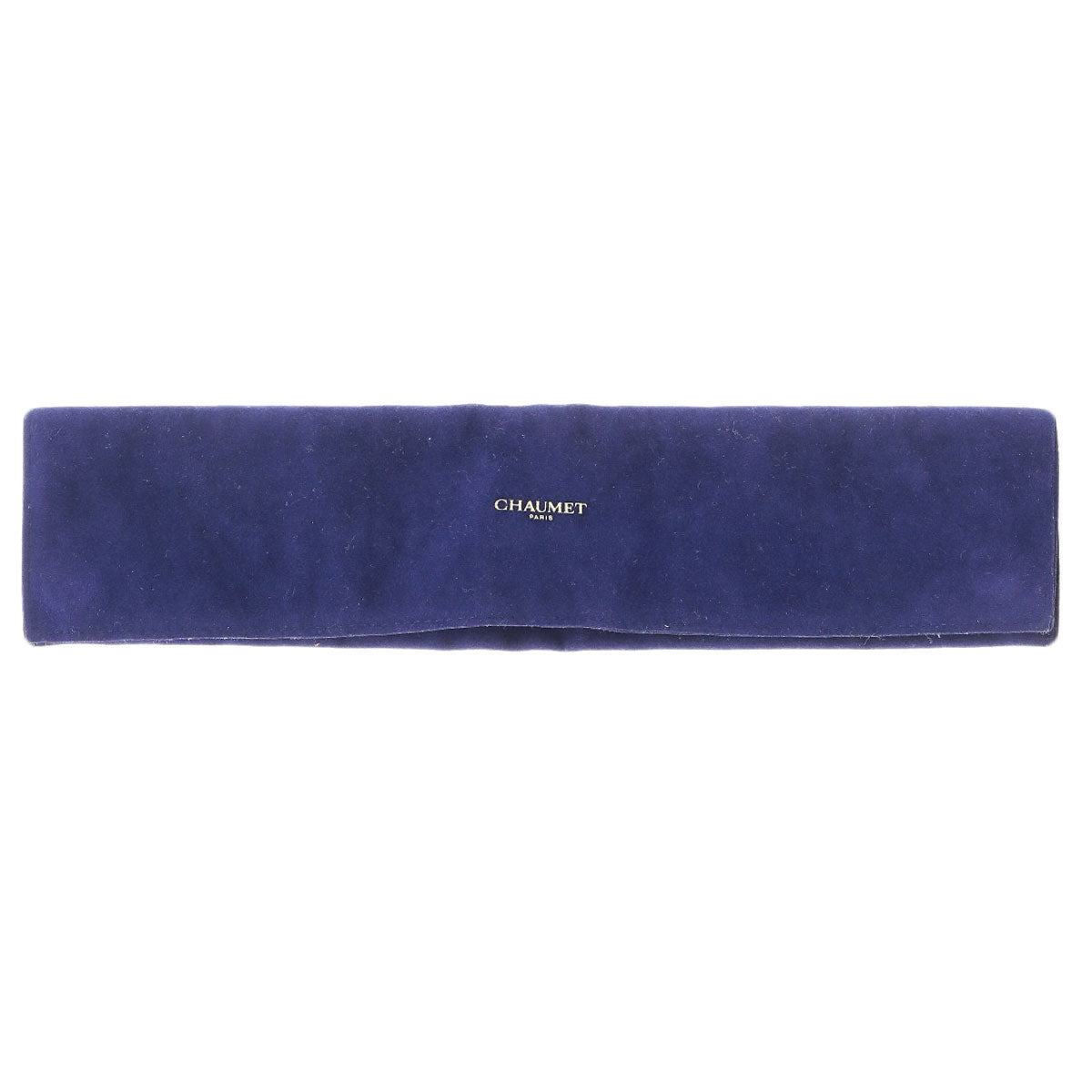 ショーメ W23211-01A リアン ダイヤモンドベゼル 腕時計 ステンレススチール/レザー レディース 【中古】【Chaumet】
