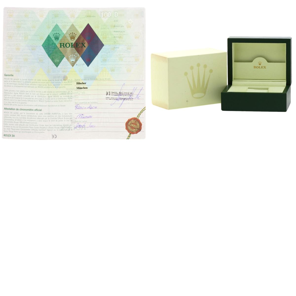 ROLEX Datejust 26 Watches 179160 Stainless Steel/Stainless Steel Ladies