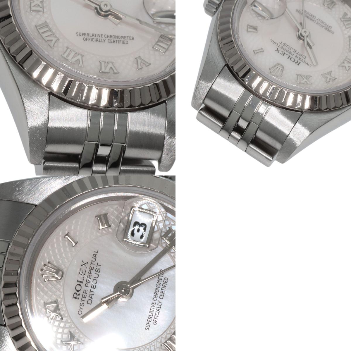 ROLEX Datejust Watches 79174NRD Stainless Steel/Stainless Steel Ladies