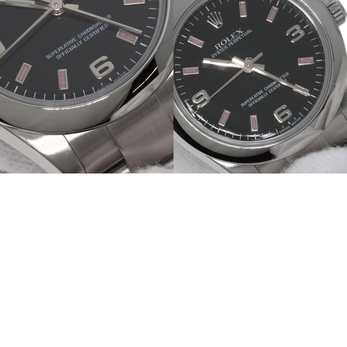 ROLEX Oyster Perpetual 31 Watches 177200 Stainless Steel/Stainless Steel Boys