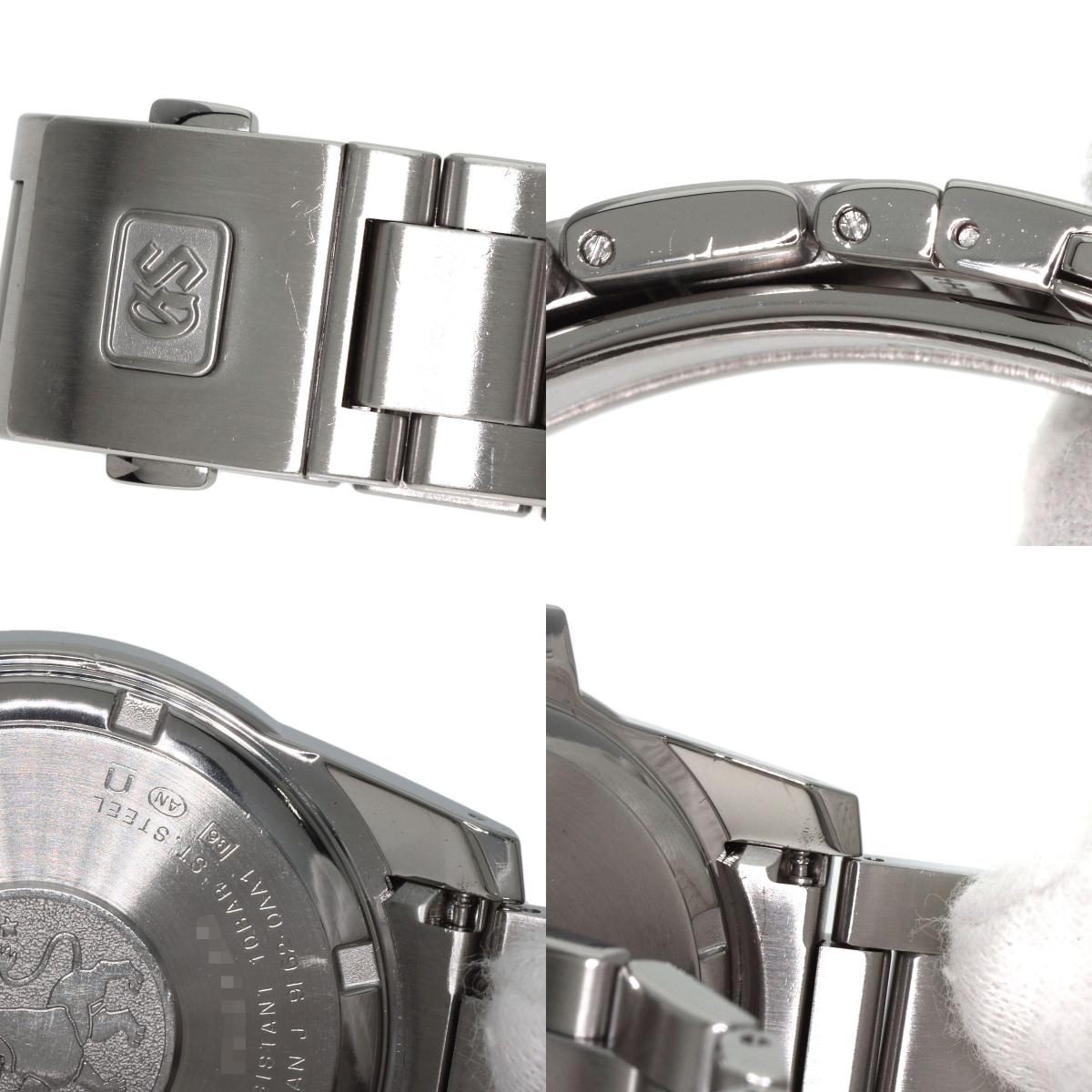 SEIKO Grand Seiko Date Watches SBGX053 9F62-0AA1 Stainless Steel/Stainless Steel mens