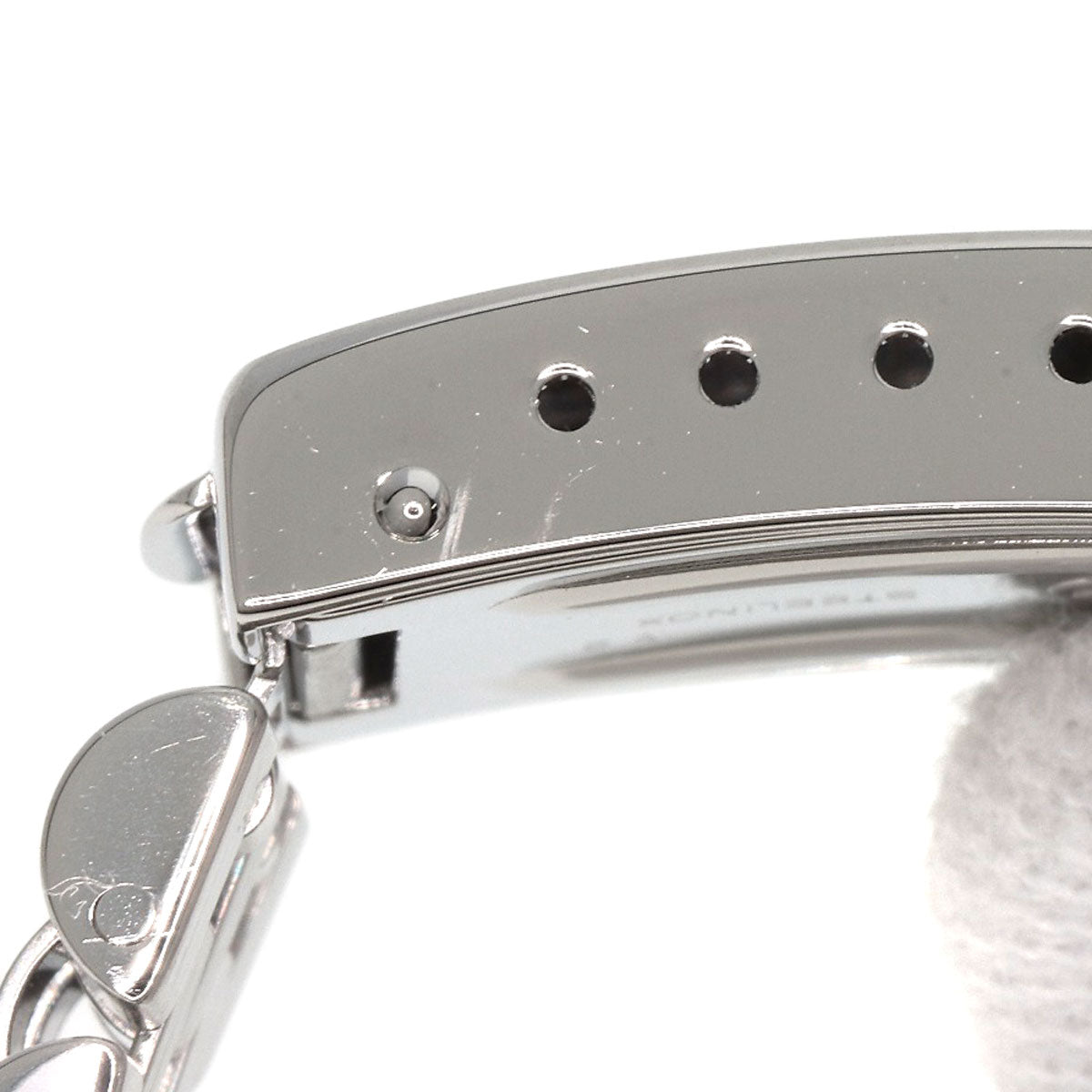 ROLEX DATEJUST 10P Diamond Watches 16234G Stainless Steel/Stainless Steel mens