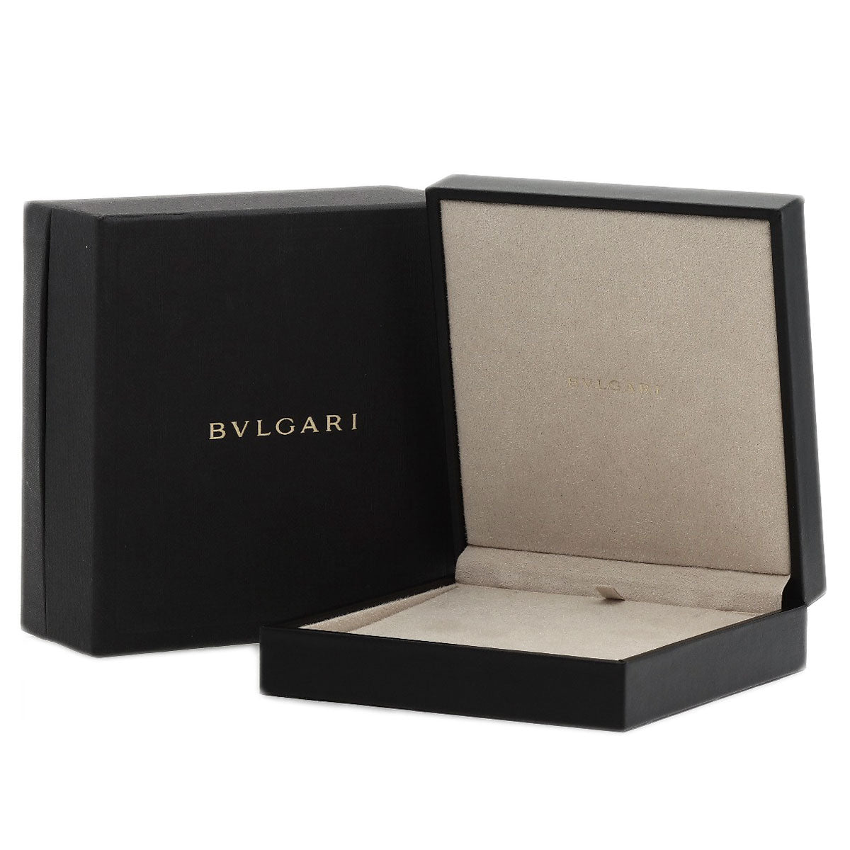 BVLGARI Necklace Cherchi Astrale Diamond K18 White Gold Ladies