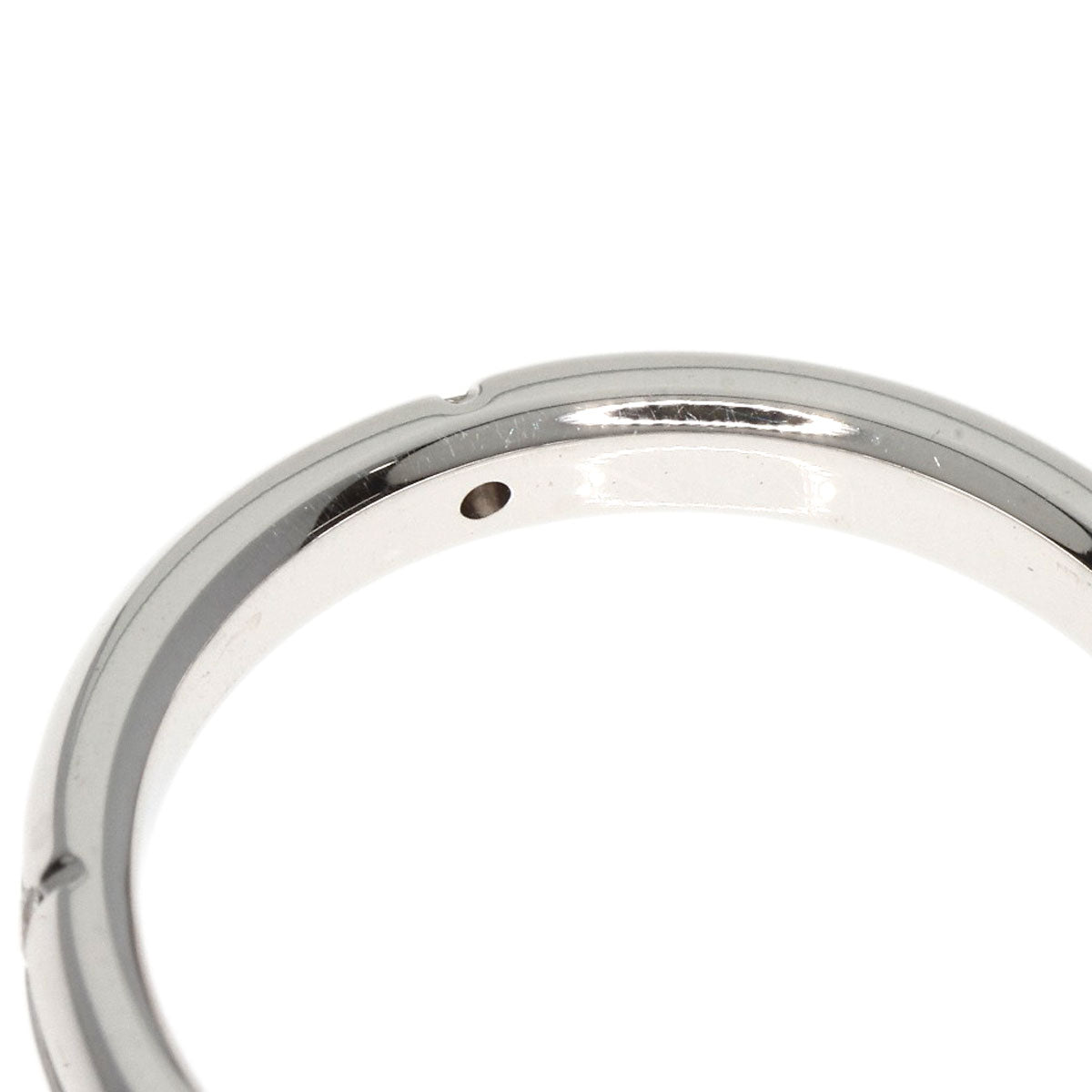 TIFFANY&Co. Ring Streamerica K18 White Gold Ladies