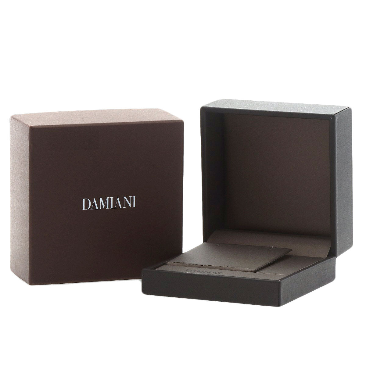 Damiani Necklace Belle Epoque XS Diamond K18 Pink Gold Ladies