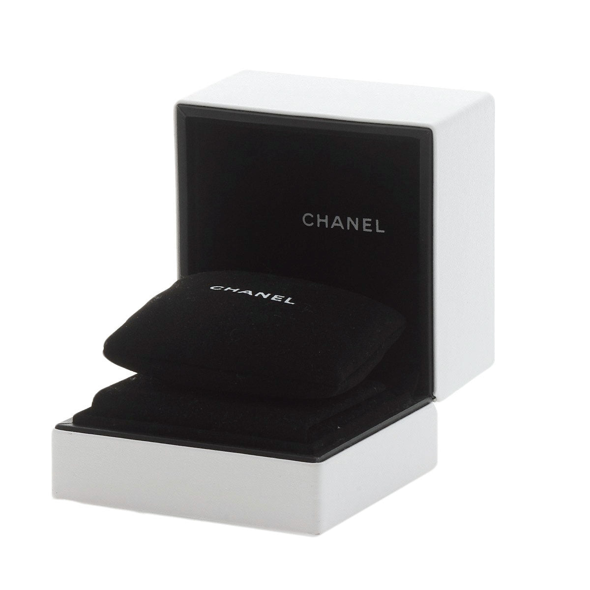 CHANEL Necklace NO.5 Diamond K18 White Gold Ladies