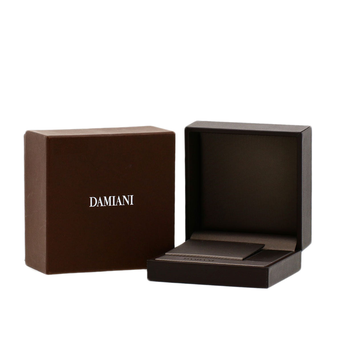 Damiani Necklace Damianissima Diamond K18 White Gold 18K Pink GoldLadies