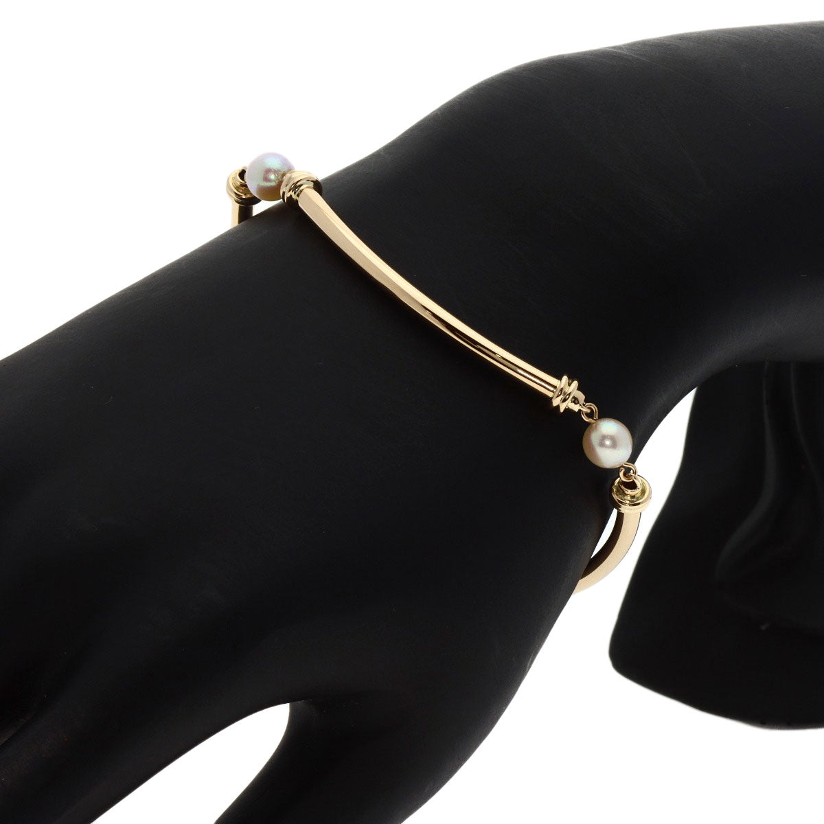 TASAKI Bracelet Akoya pearl Pearl K14 Pink Gold 18K Pink GoldLadies