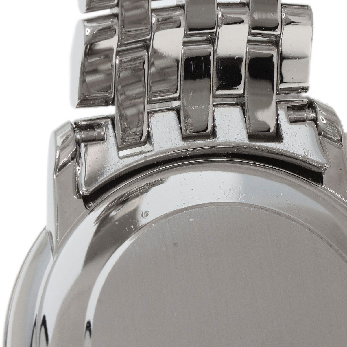 OMEGA De Ville Prestige Watches 4510.30 Stainless Steel/Stainless Steel mens