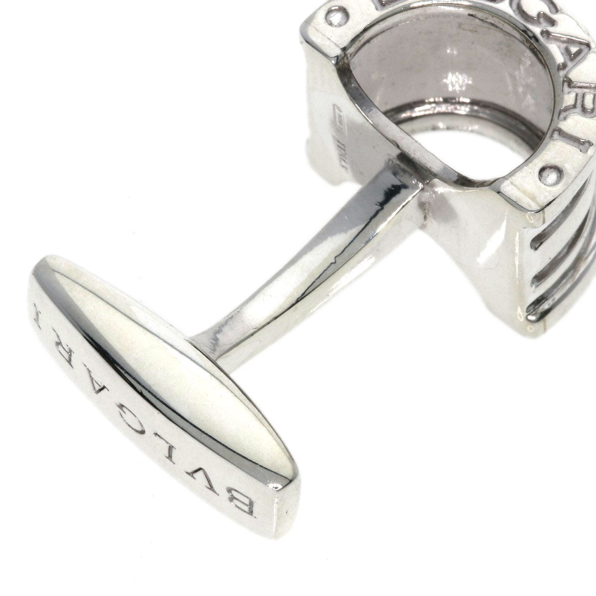 BVLGARI cuffs BVLGARI BVLGARI Silver mens
