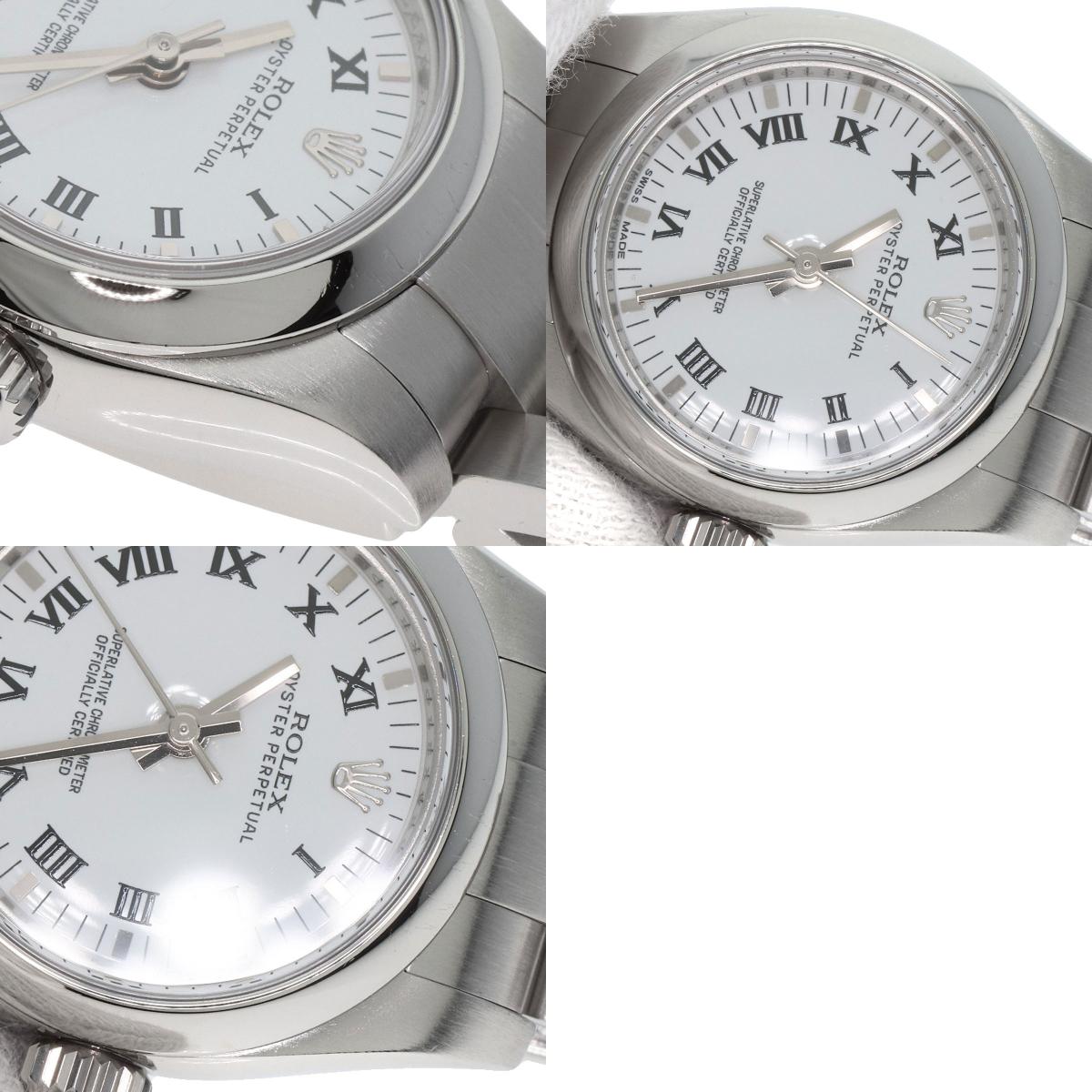 ROLEX Oyster Perpetual 26 Watches 176200 Stainless Steel/Stainless Steel Ladies