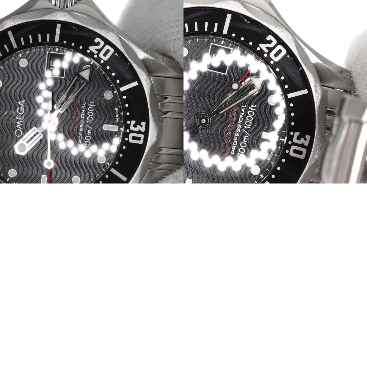 OMEGA Seamaster Watches 212.30.28.61.01.001 Stainless Steel/Stainless Steel Ladies