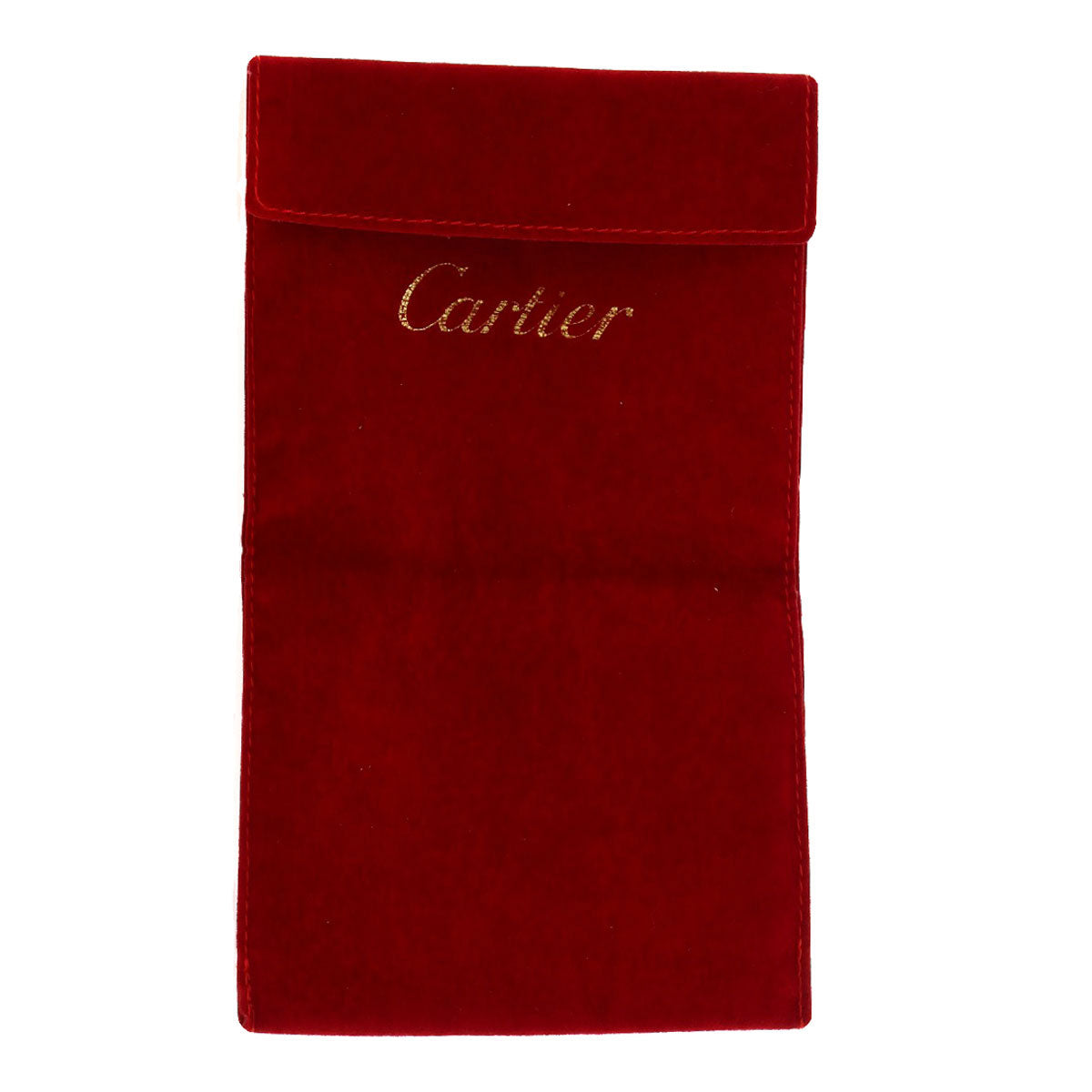 CARTIER Necklace Love Circle Full Diamond K18 White Gold Ladies