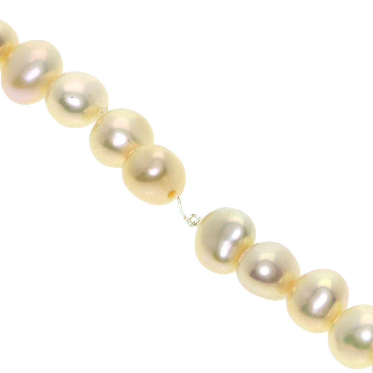 Freshwater Pearl Pearl Necklace 31.3g�@Ladies
