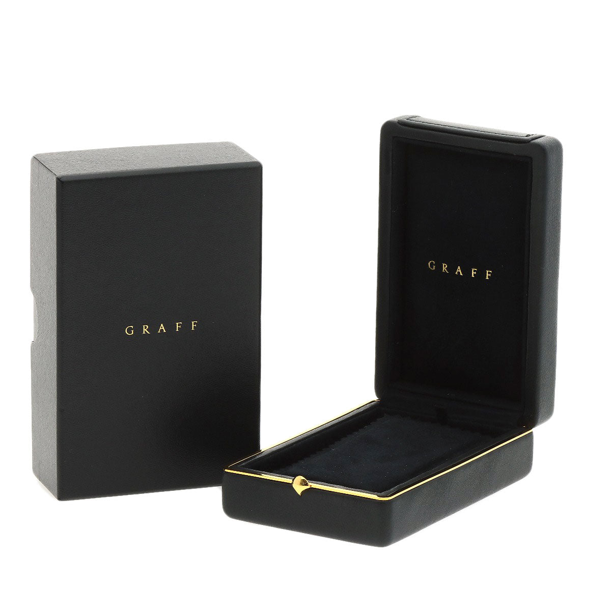 GRAFF Necklace Diamond K18 White Gold Ladies