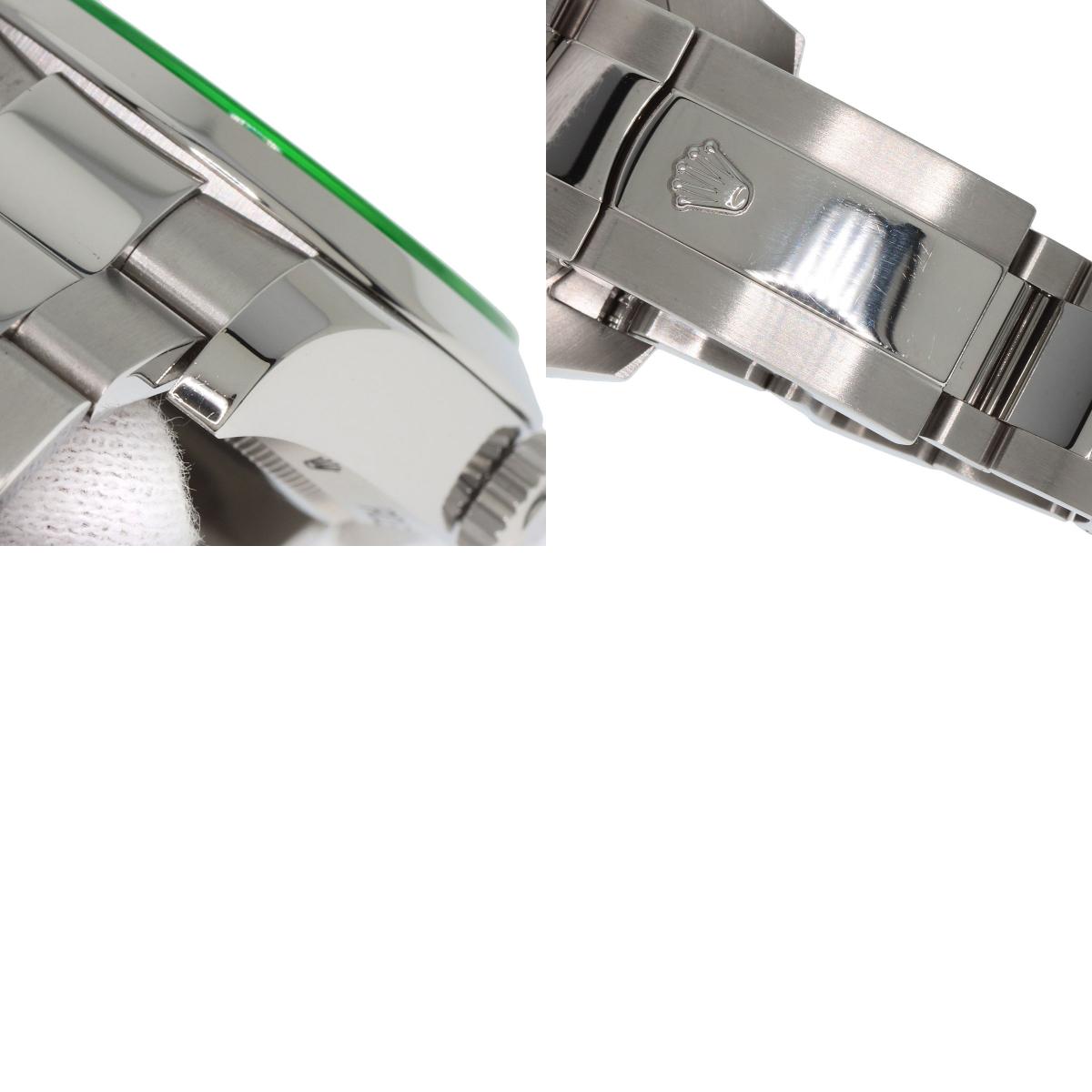 ROLEX Milgauss Watches 116400GV Stainless Steel/Stainless Steel mens