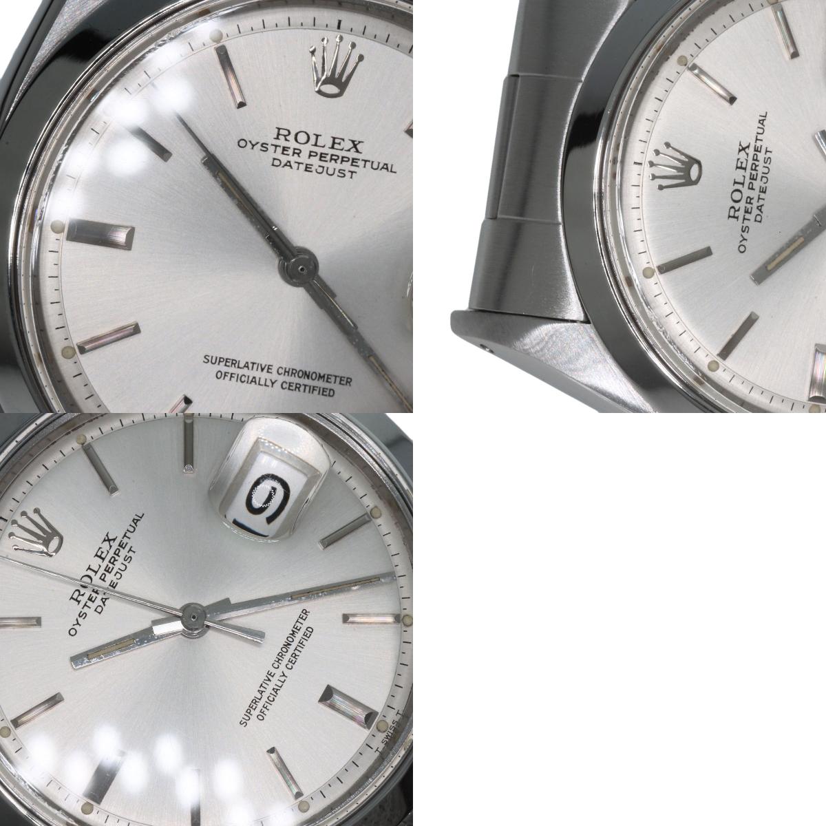 ROLEX Datejust 1969 Watches 1600 Stainless Steel/Stainless Steel mens